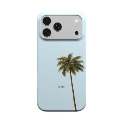 iPhone-skal med palmmotiv – Palma Sky