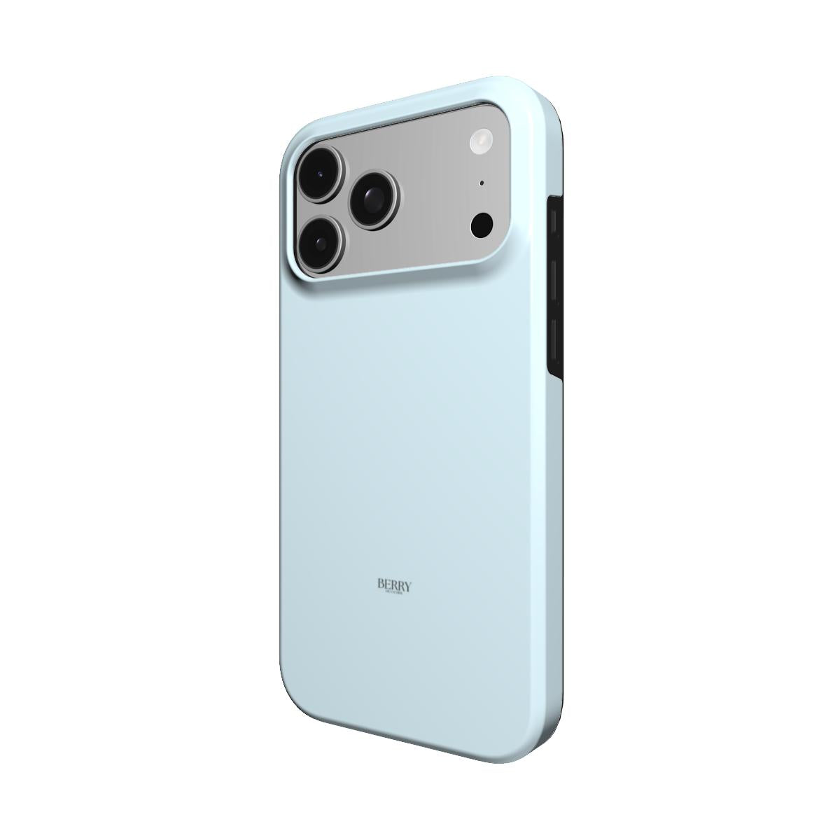 iPhone-deksel med dekorativt design – Sky