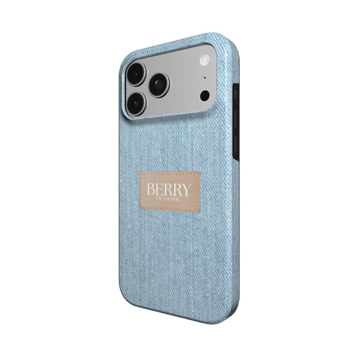 iPhone case with decorative design – Skinny Jeans