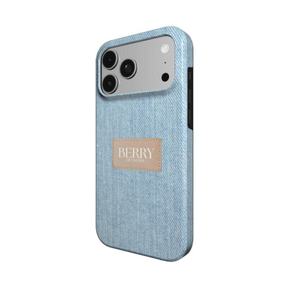 iPhone case with decorative design – Skinny Jeans