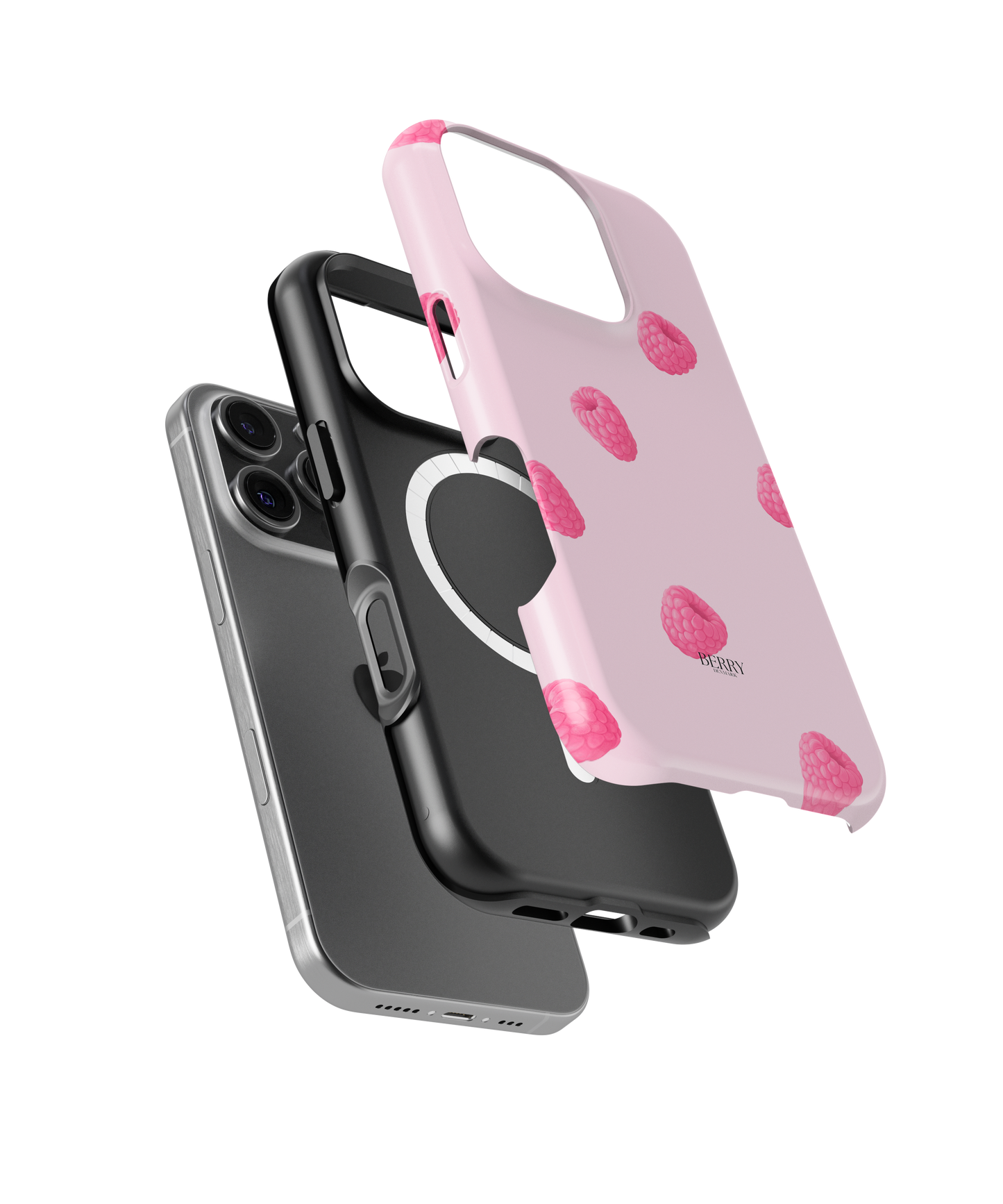 Raspberry Kisses Rose