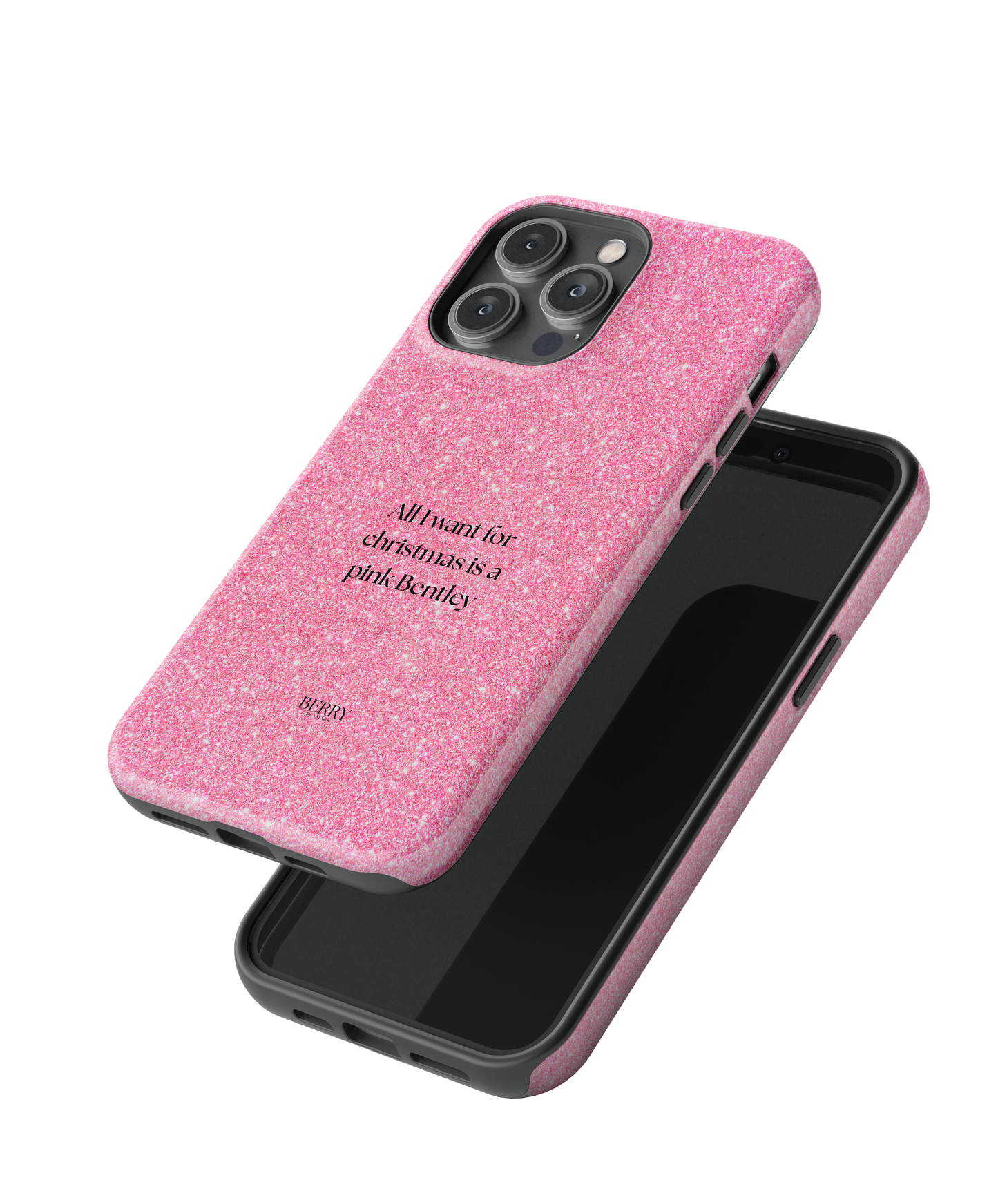 All I want for christmas is a pink Bentley Swarovski