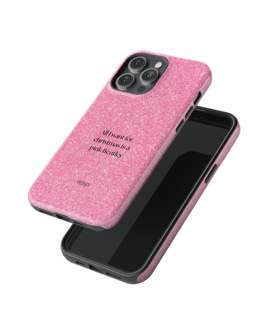 All I want for christmas is a pink Bentley Swarovski