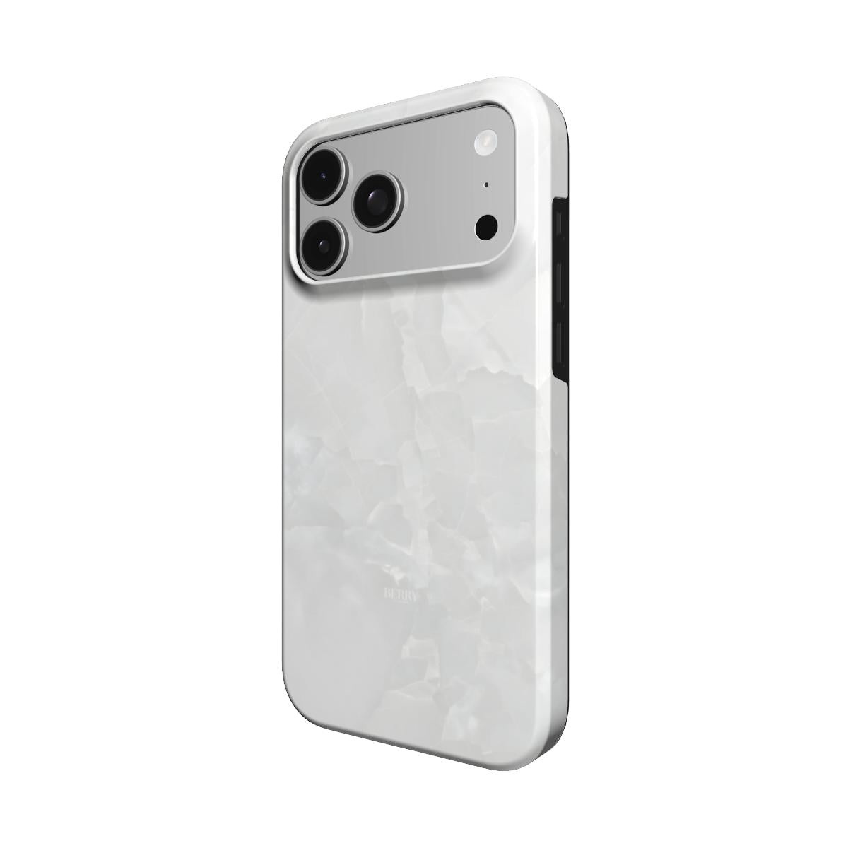 Clear Quartz – 装饰性设计iPhone手机壳