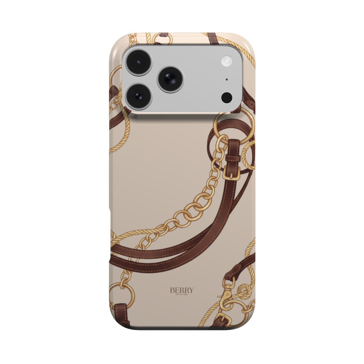 Equestrian – 装饰性设计iPhone手机壳