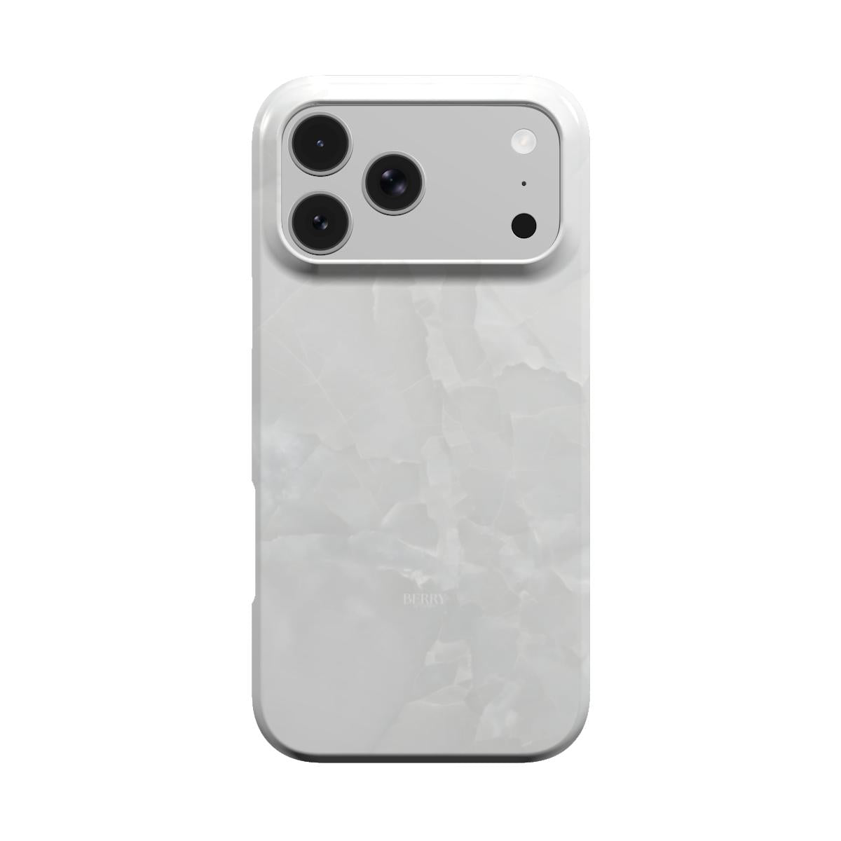 Clear Quartz – 装饰性设计iPhone手机壳