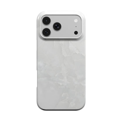 Clear Quartz – 装饰性设计iPhone手机壳