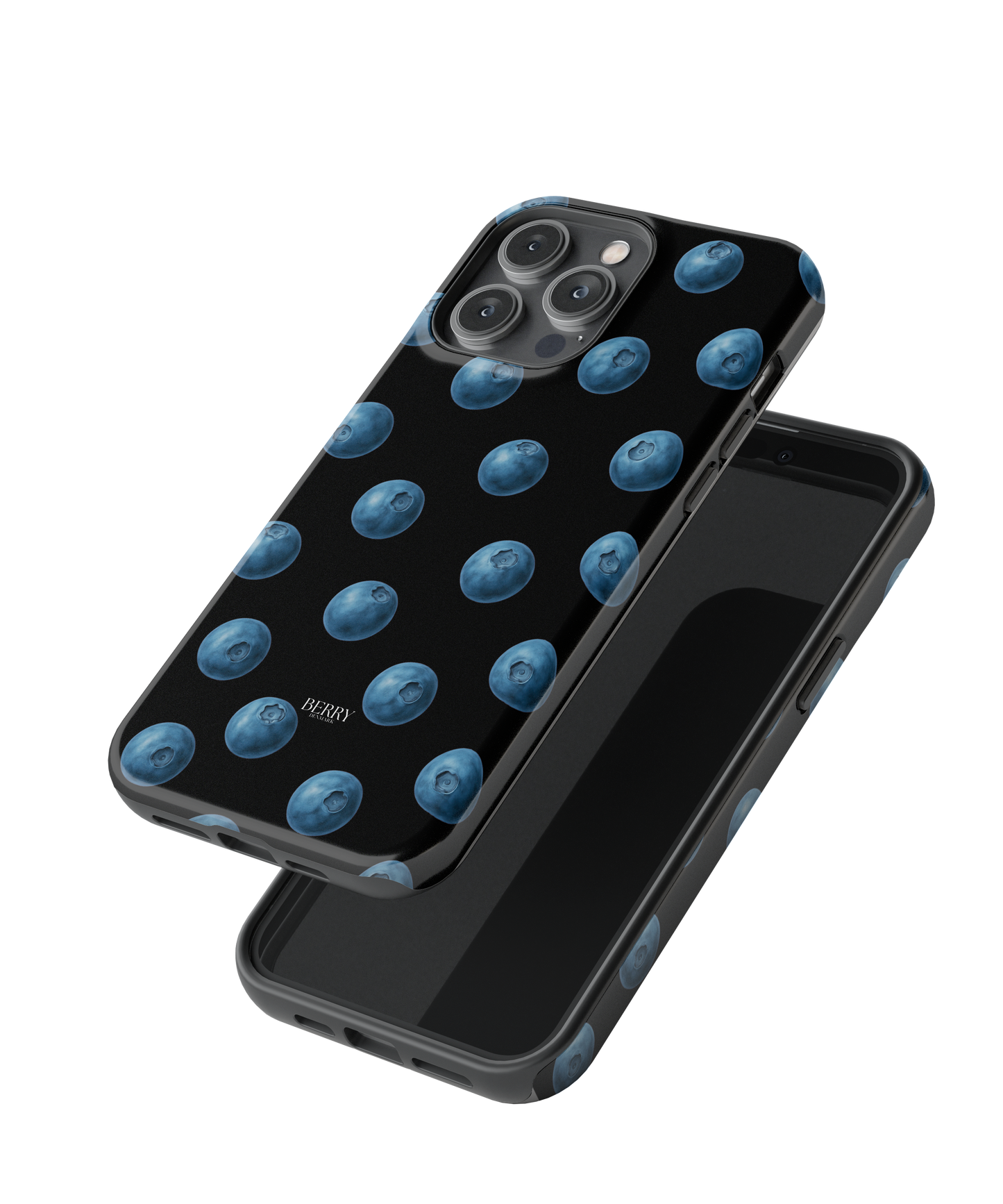 Blueberry Kisses | Midnight