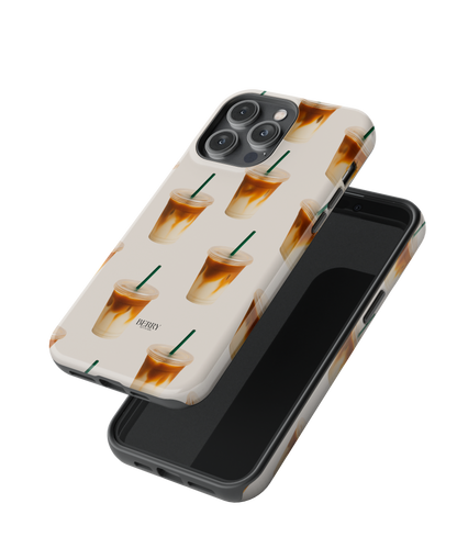 Iced Latte Soft Teddy