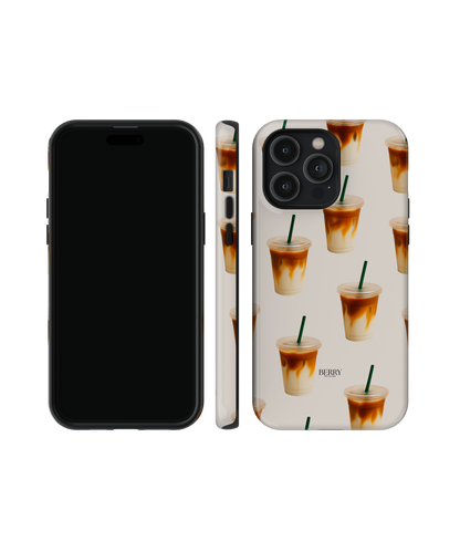 Iced Latte Soft Teddy