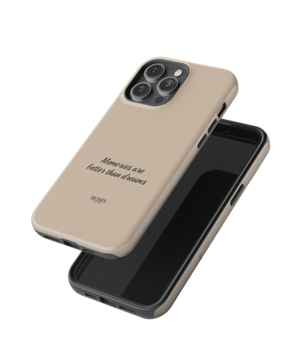 Memories Are Better Than Dreams | Teddy