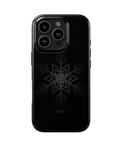 Magestic Snowflake Silver