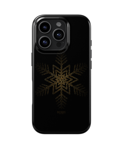 Majestic Snowflake Gold