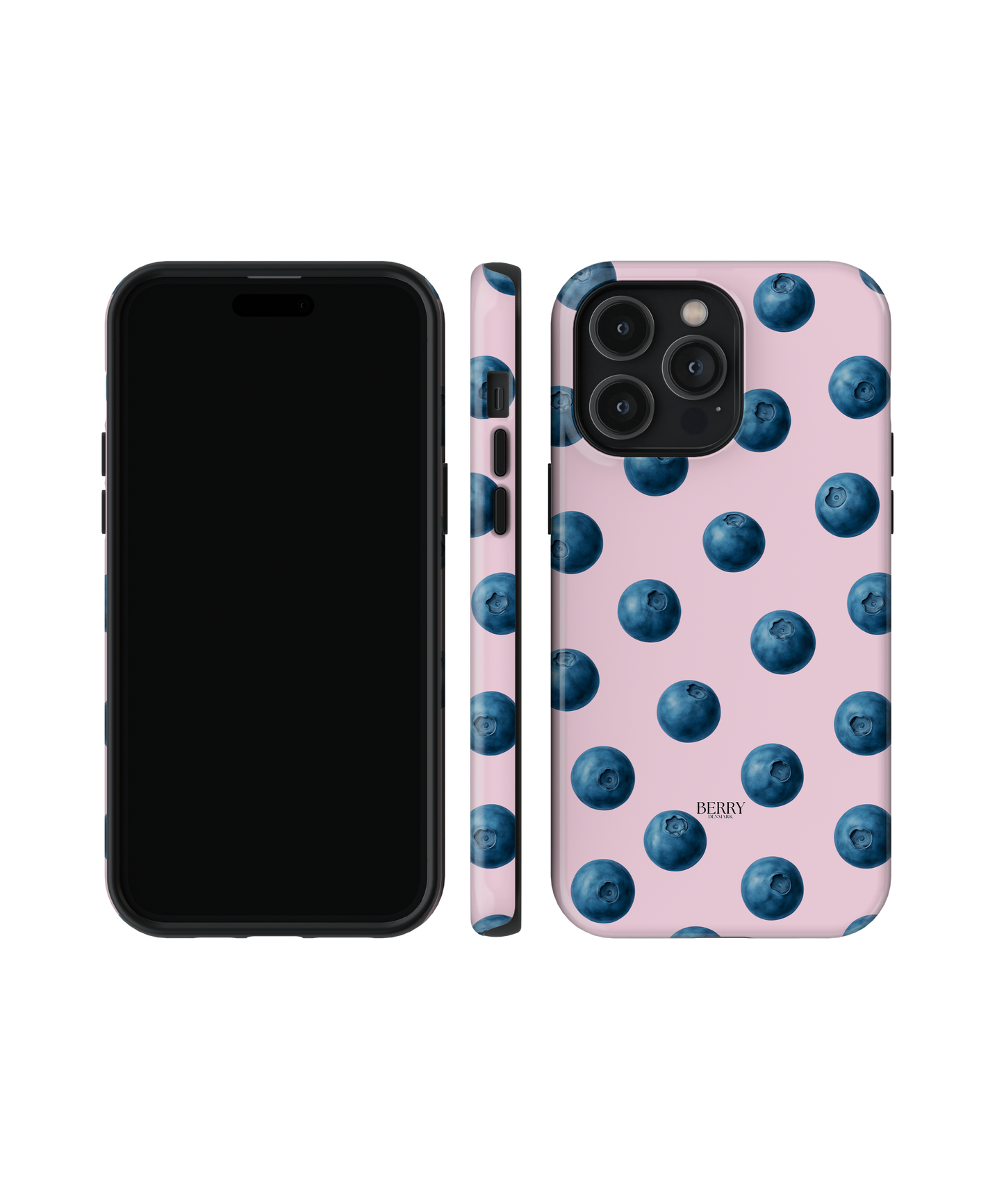 Blueberry Kisses | Rose