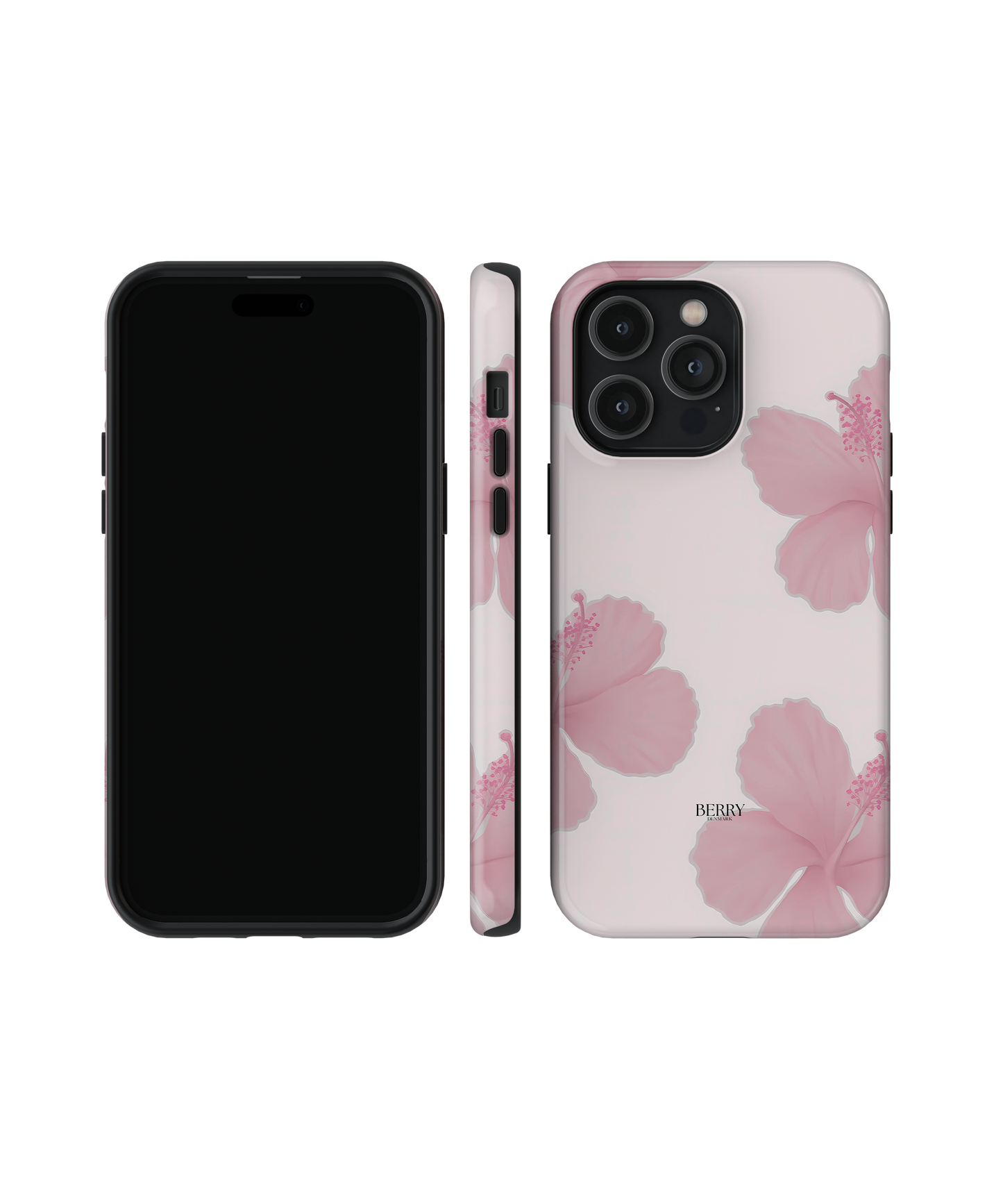 Amalfi Floral Soft Pink