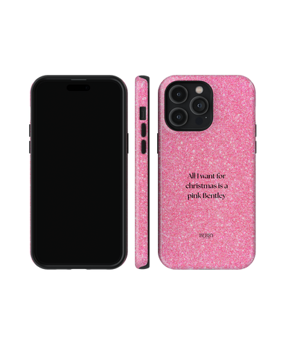 All I want for christmas is a pink Bentley Swarovski