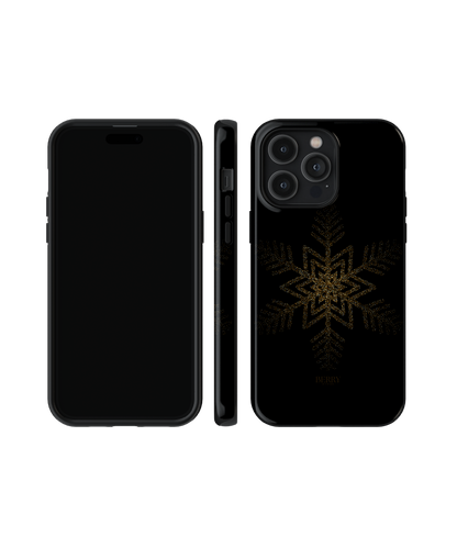 Majestic Snowflake Gold