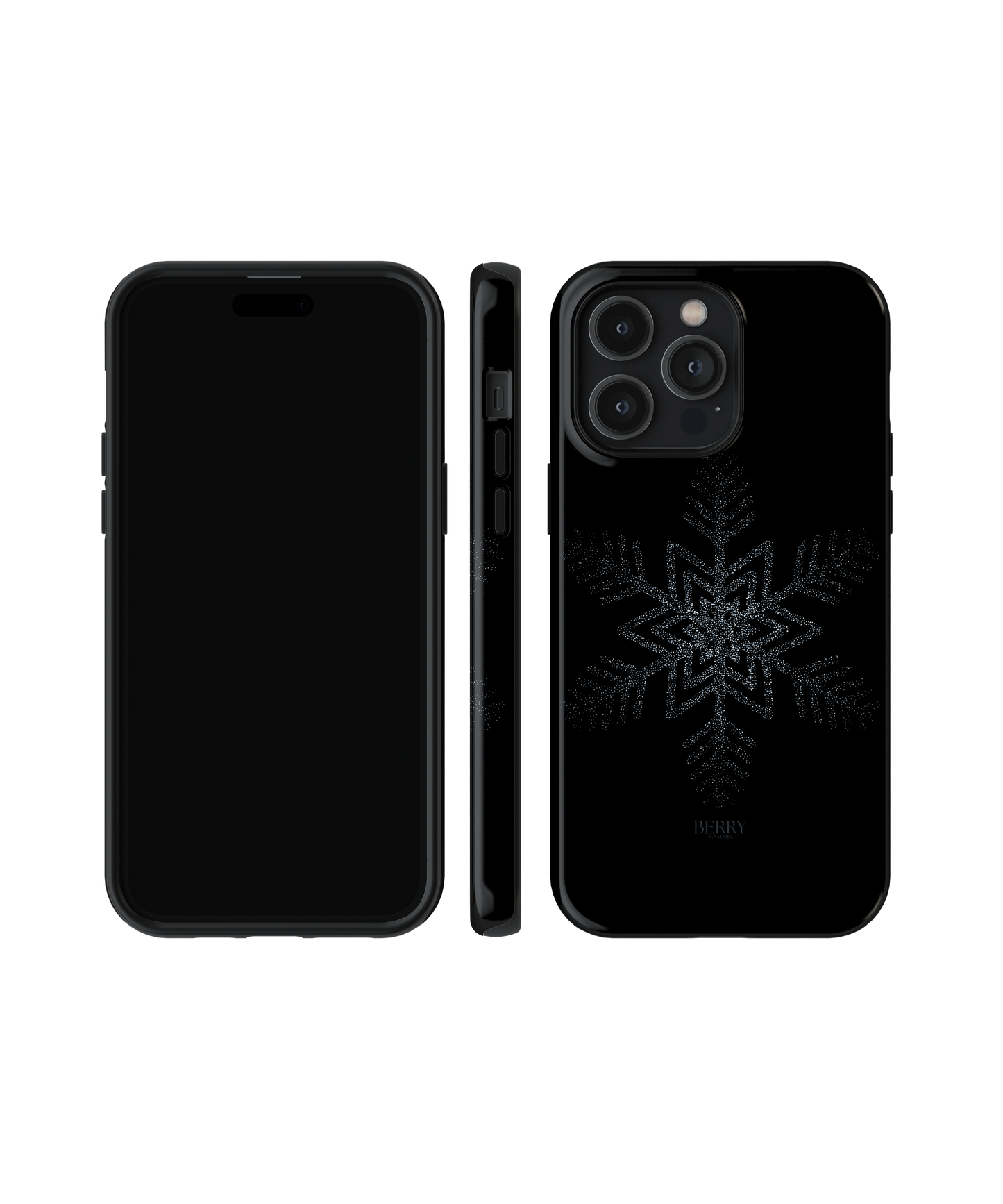 Magestic Snowflake Silver