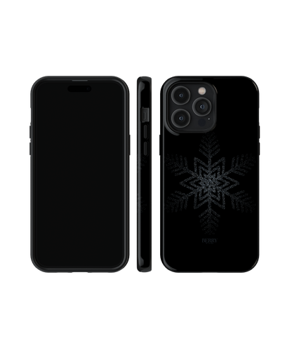 Magestic Snowflake Silver