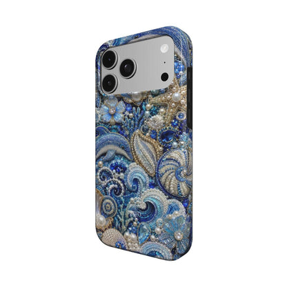 iPhone case with decorative pattern – Athena