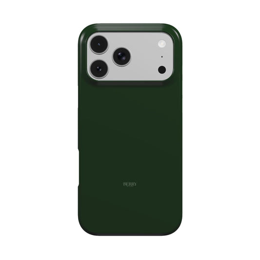 Θήκη iPhone με κομψό σχέδιο χρώμα: κόκκινο – Emerald