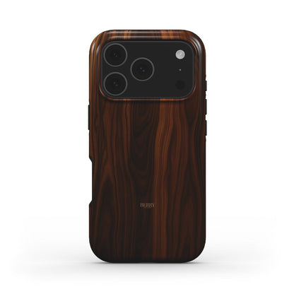 Yatch Wood MagSafe iPhone Case
