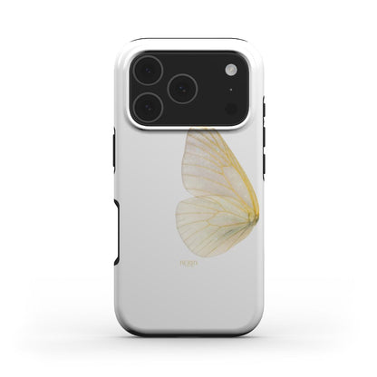 Butterfly Dreams Lemon MagSafe iPhone Case