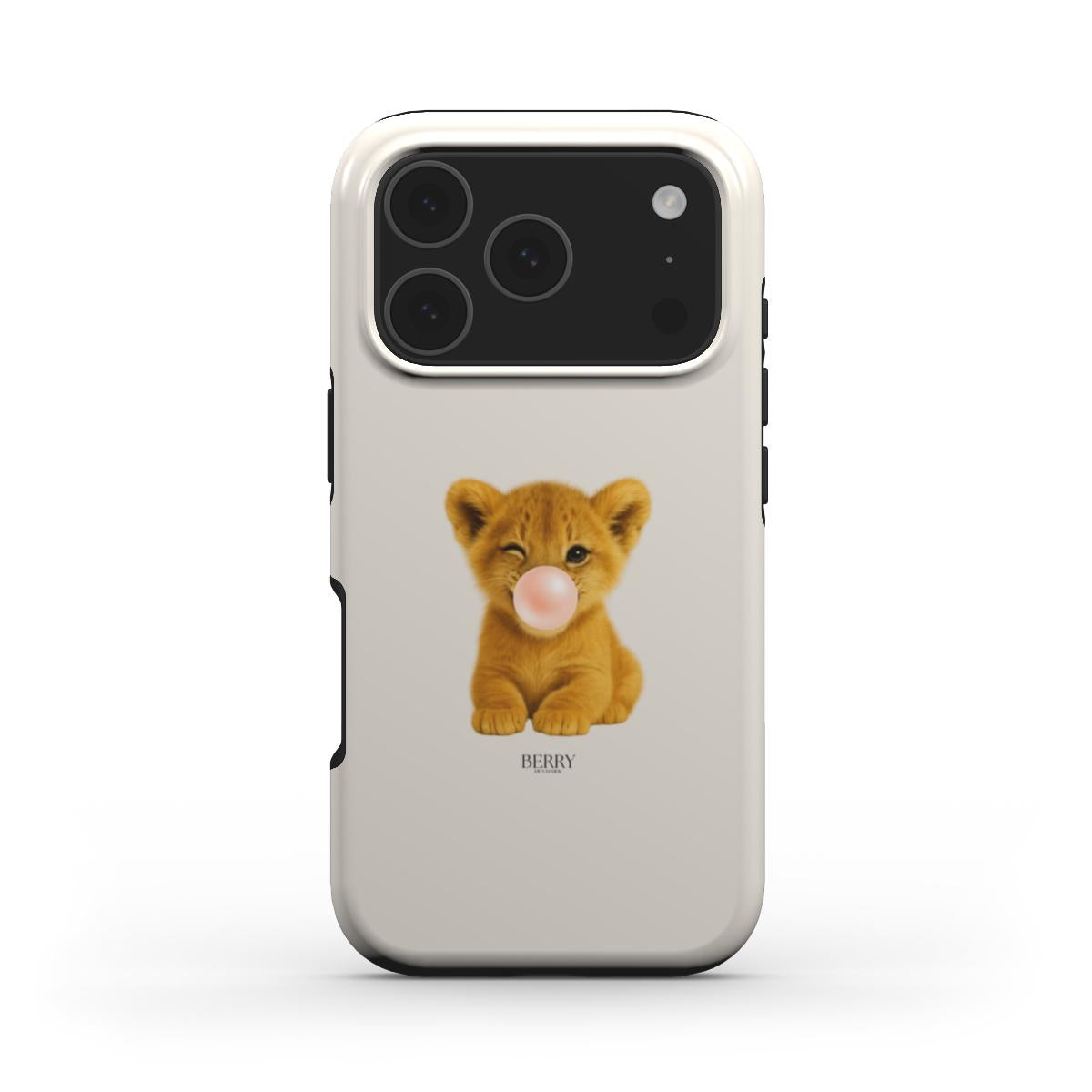 Perfect Soft Teddy MagSafe iPhone Case