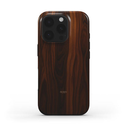 Yatch Wood MagSafe iPhone Case