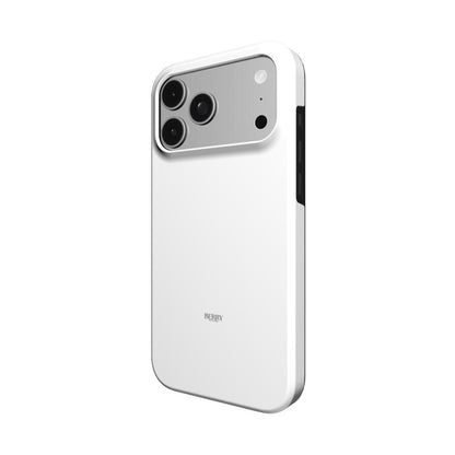 iPhone-Hülle mit dekorativem Design – Clean