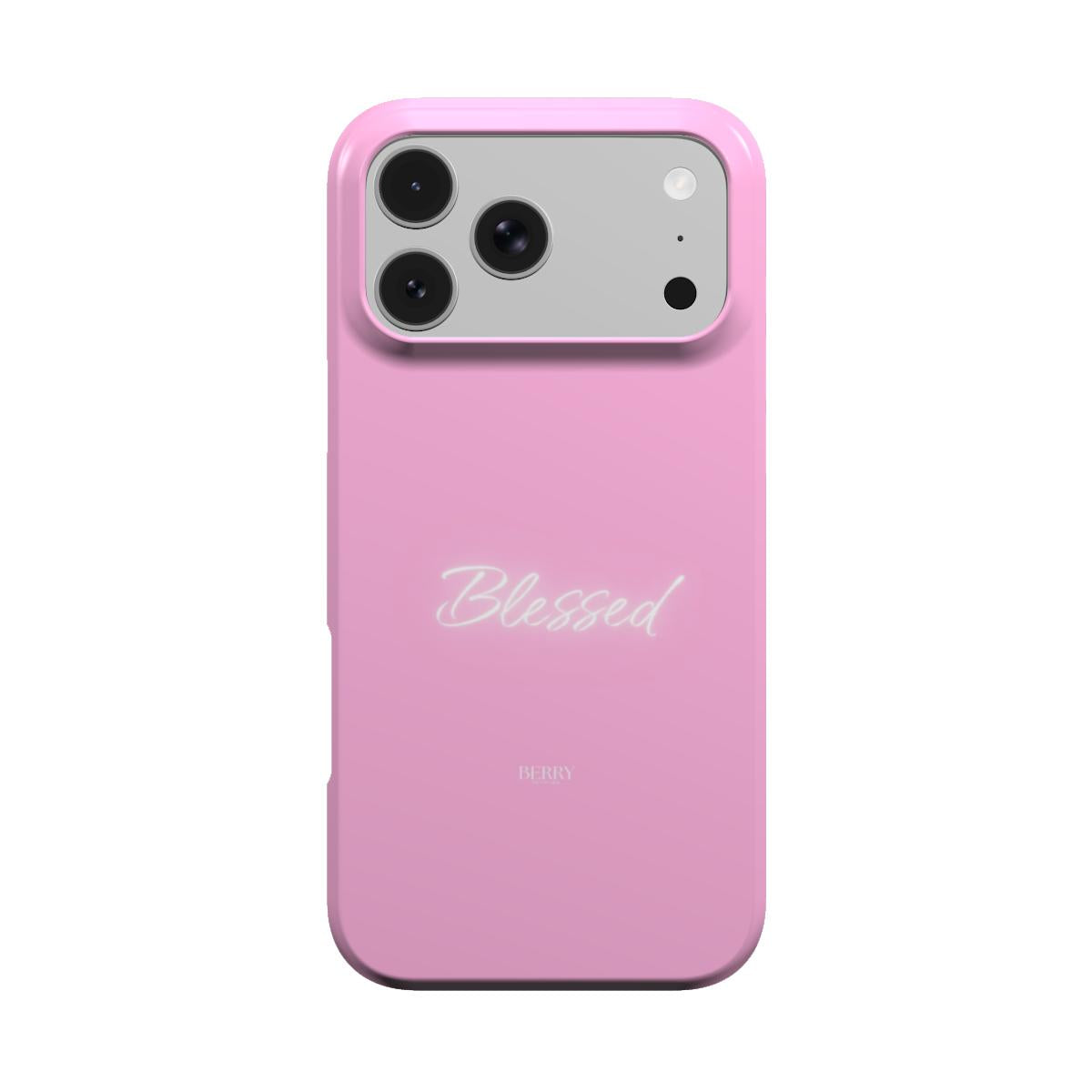 Funda para iPhone con diseño decorativo – Blessed Hot