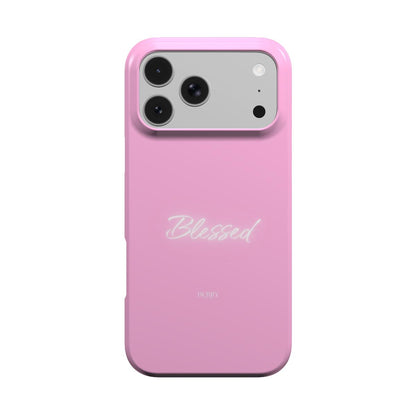 Funda para iPhone con diseño decorativo – Blessed Hot