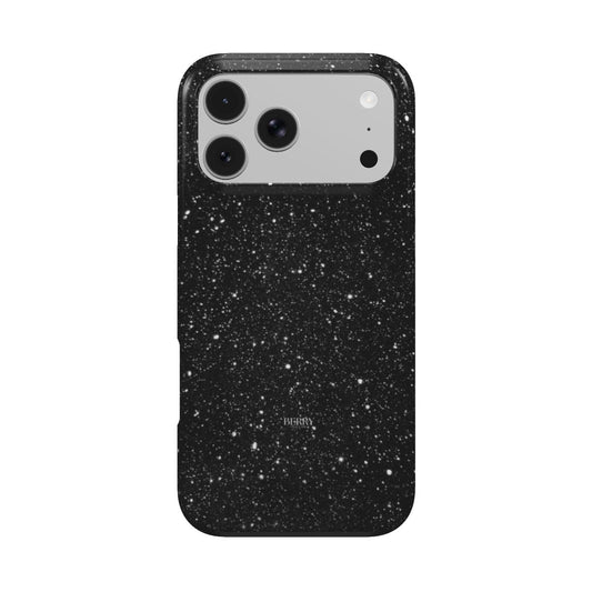 iPhone-skal med glamorös design – Midnight Sparkle