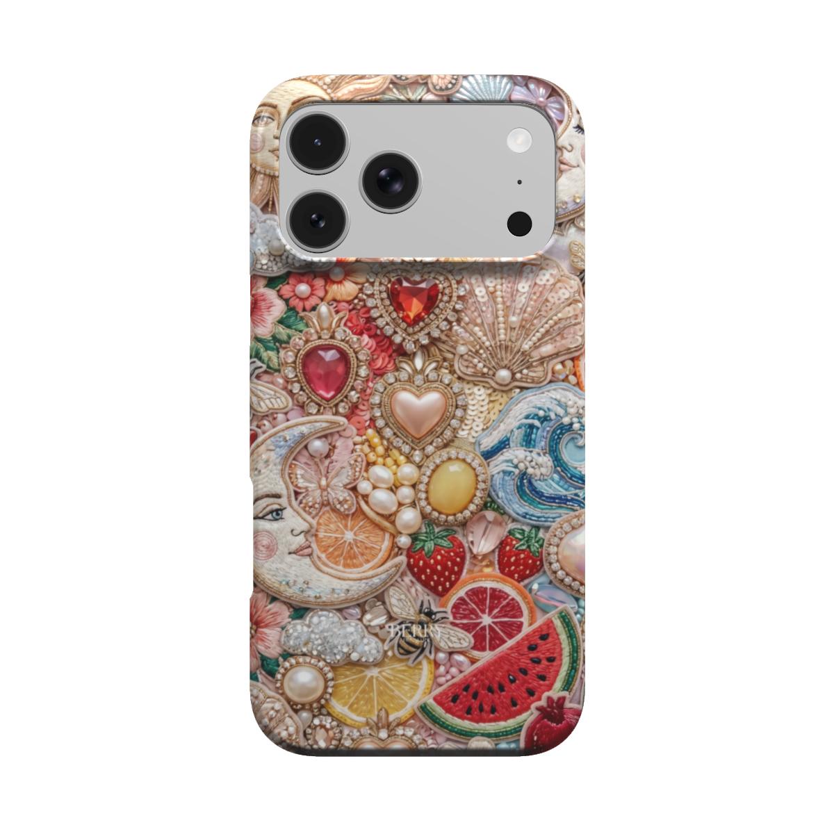 Dolce Vita – 华丽设计iPhone手机壳