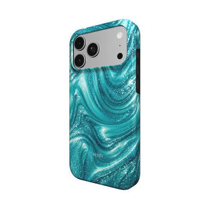 Funda para iPhone con diseño glamuroso – St. Tropez