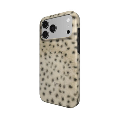 Fluffy Cheetah