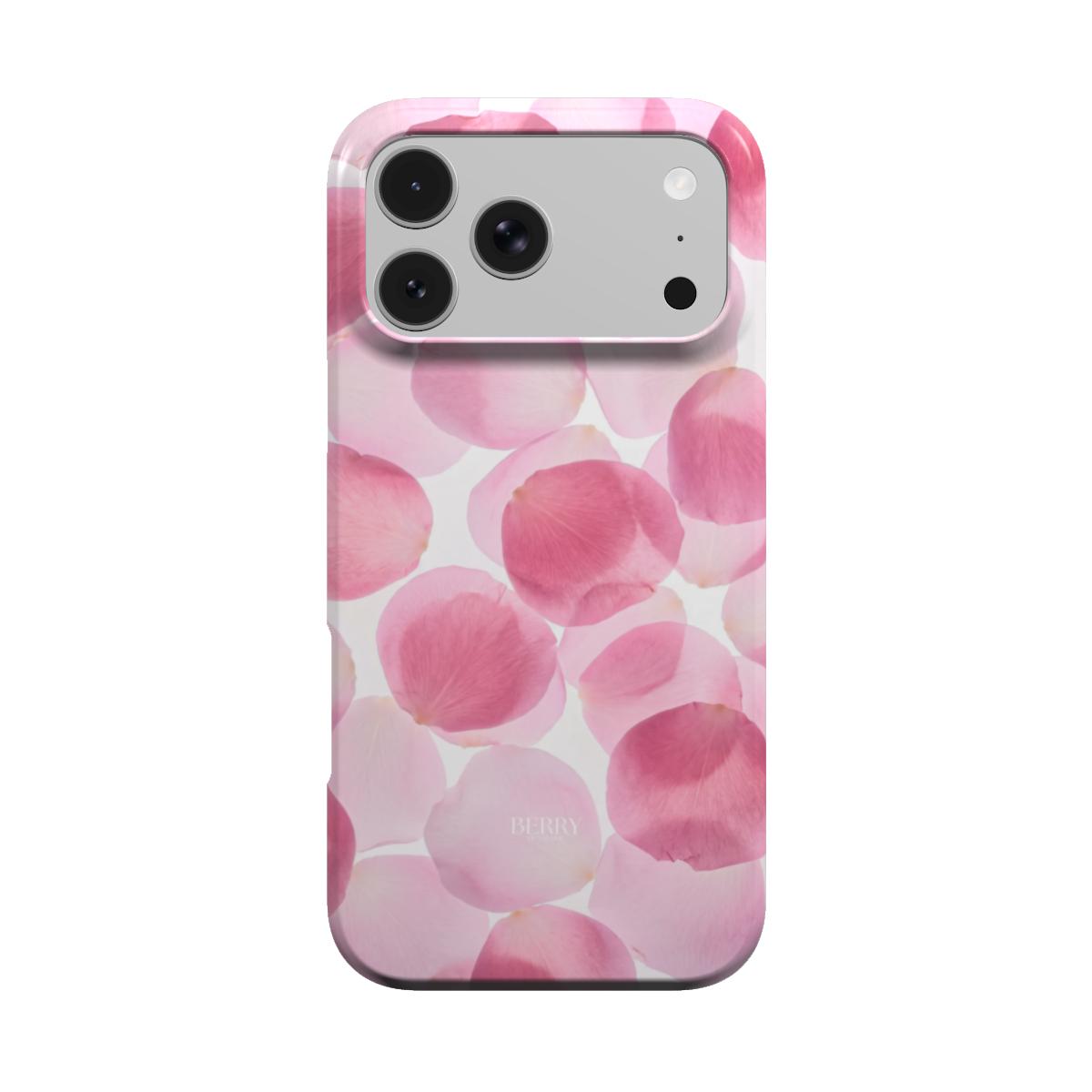 Rosey Dreams – バラ柄のiPhoneケース