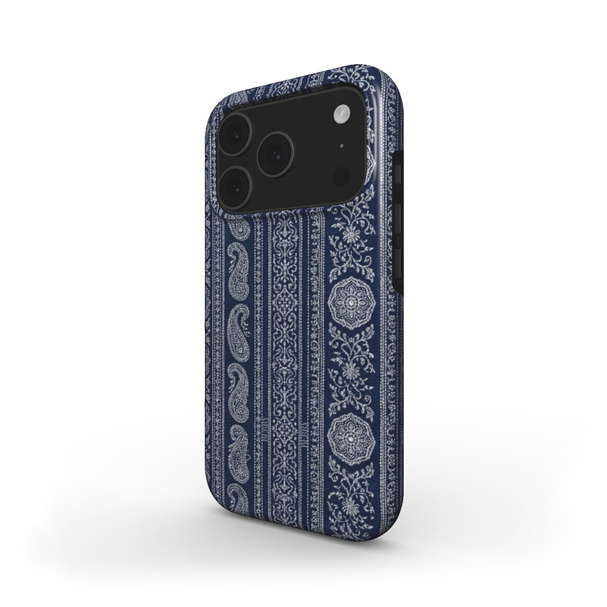 Midnight Paisley