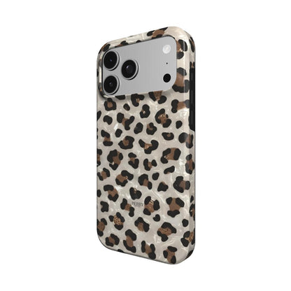 iPhone-skal med leopardmönster – Wet Leopard