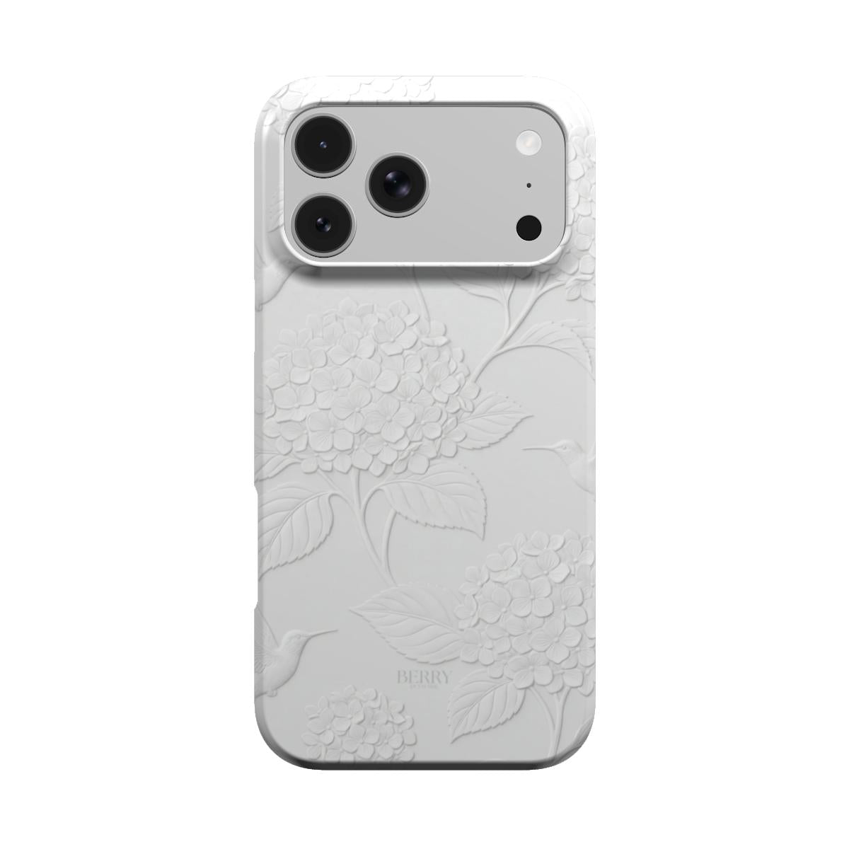 iPhone case with decorative design – Quiet Luxury