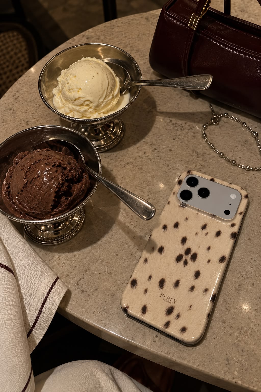 iPhone-skal med stilren design – Soft Spot