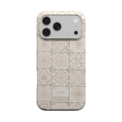 iPhone-skal med dekorativt mönster – Mallorca Mosaic