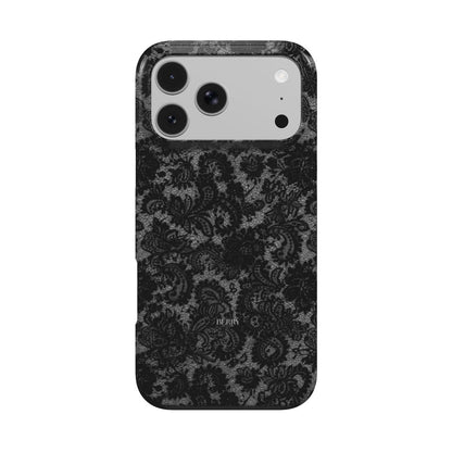 iPhone case with lace pattern – Elegant Lace