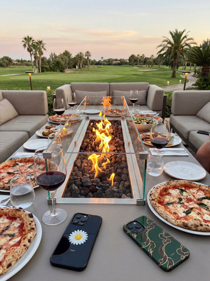 Daisy Midnight MagSafe iPhone Case