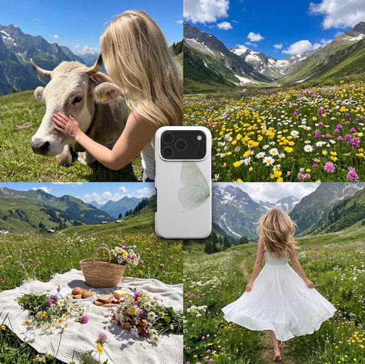 Butterfly Dreams Matcha