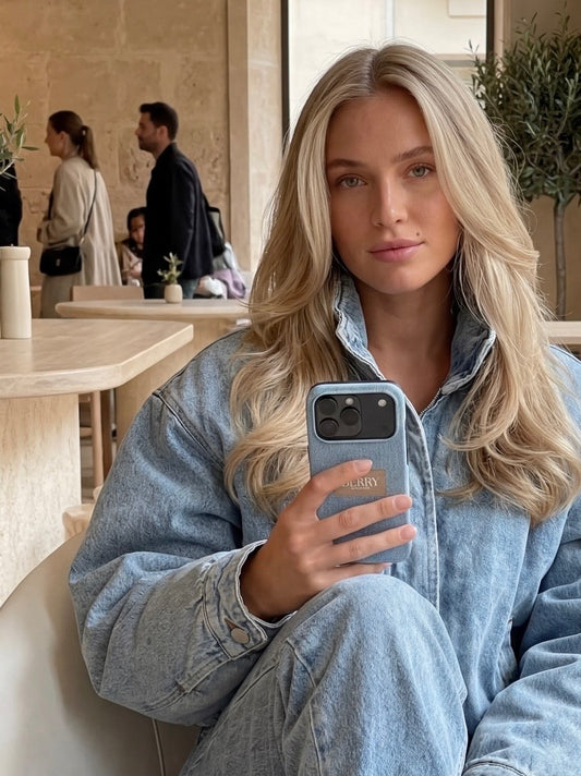 Θήκη iPhone από την Berry Denmark