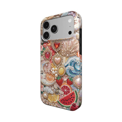 Dolce Vita – 华丽设计iPhone手机壳