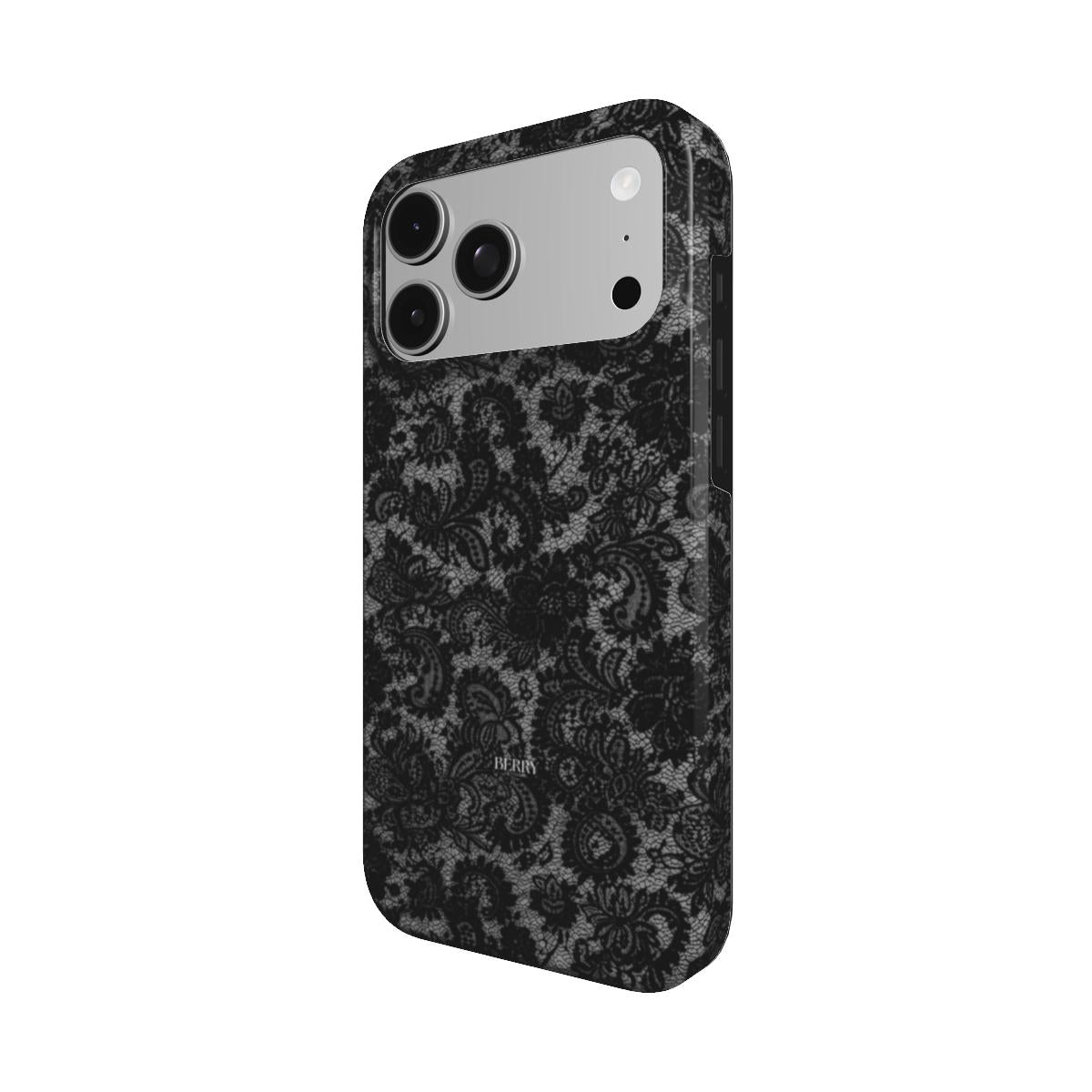iPhone case with lace pattern – Elegant Lace