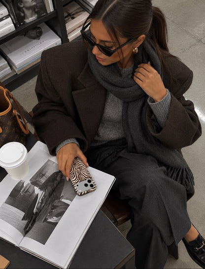 iPhone-deksel med stilrent design – Cocoa