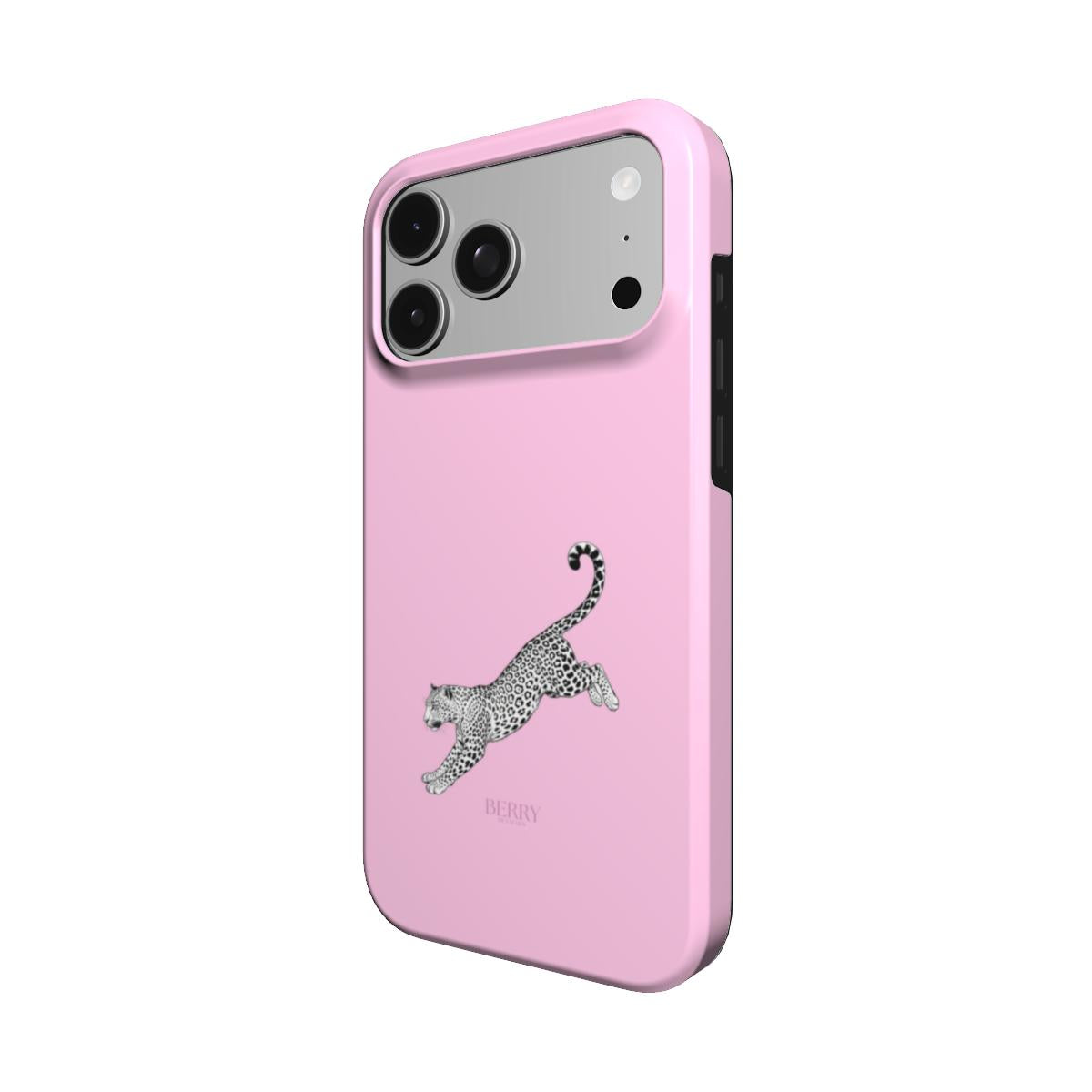 iPhone case with leopard print – Wild Thing iPhone MagSafe